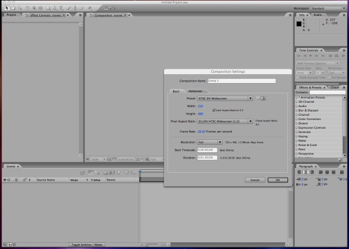After Effects 2